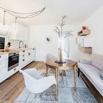 Modern German kitchen design ideas and cabinets - 30 German kitchens