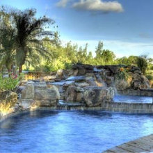Water Features