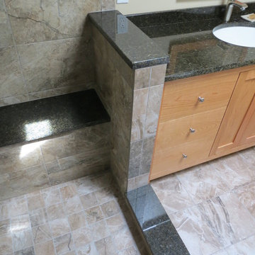 Custom Shower - Storrs CT