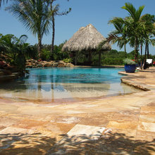outdoor living