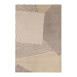 Chromograph by Kelly Wearstler for The Rug Company - Area Rugs