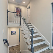 Stair Rails