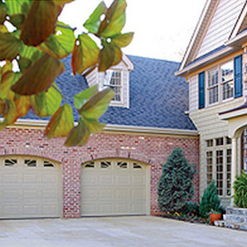 Garage Door Examples
