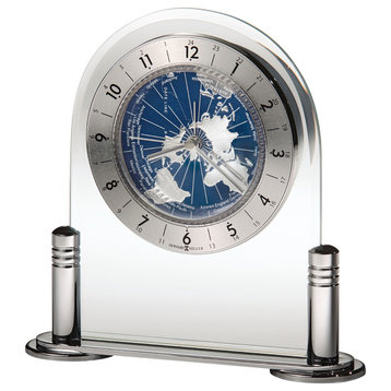 Howard Miller Discoverer Clock