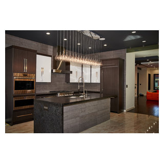 Whipple Residence - Contemporary - Kitchen - Chicago - by Keeper ...