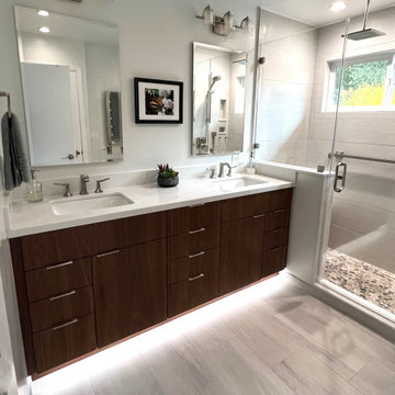 Belmont Bathroom Transformation