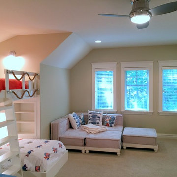 Kid rooms