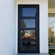 Exterior Door