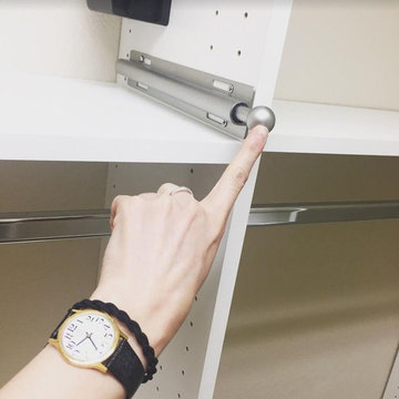 Master Closet