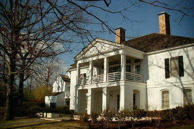 This is an example of a porch design in Other.