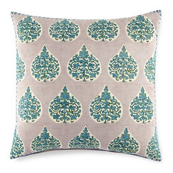 JR by John Robshaw Charua Dec. Pillow - Bloomingdales.com - Products