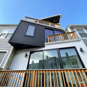 Zig Zag House