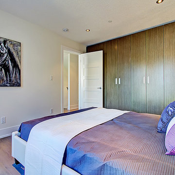 Hillside Towhomes Renovation - Bankview