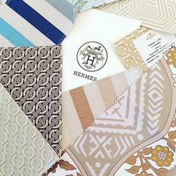 Herm&egrave;s - Upholstery Fabric