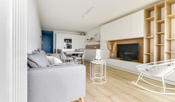 Rénovation totale d'un appartement de 60m2 en bord de mer