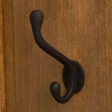 hooks, knobs, etc