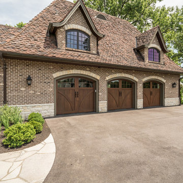 Huntleigh Woods Custom Home 1