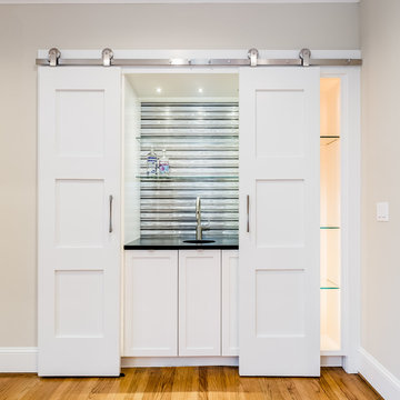20 Year old Simsbury home gets back in the game