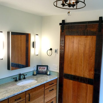 Farmhouse Bathroom