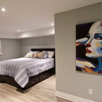 Bungalow makeover