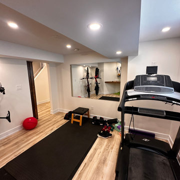Newmarket Basement