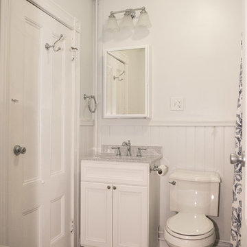 Apartment Bathroom
