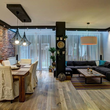 Private House interior design by Mario Dimitrov