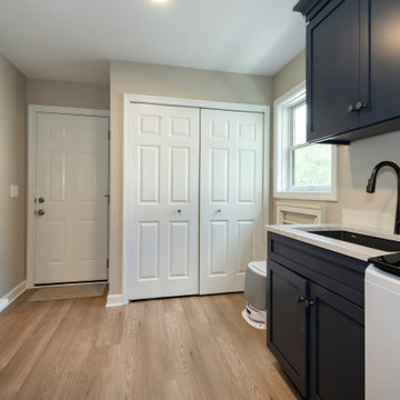 Avon Lake Elevated Family Home Remodel
