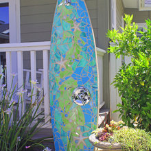 Outdoor Beach Showers