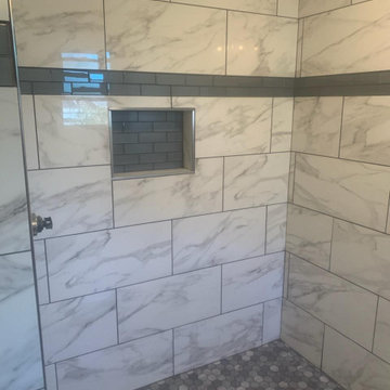 Tile Bathrooms