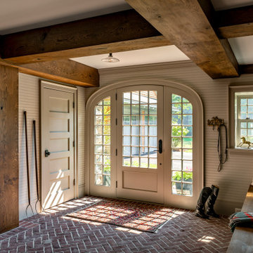 Carriage House Revision