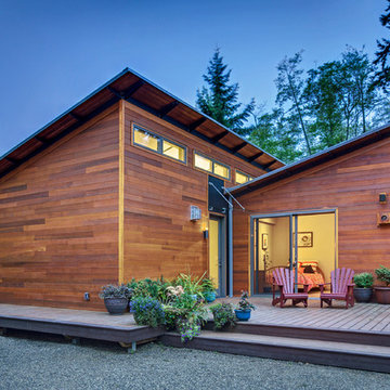 Vashon Island Glidehosue