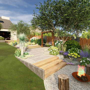 Aménagement de jardin Brest
