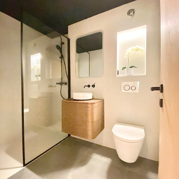 Chalet interior design & complete renovation in Villars-sur-Ollon
