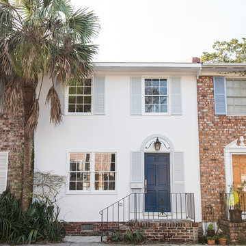 Historic Downtown Charleston Renovation