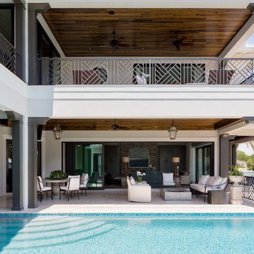 Sarasota, Florida | Paradise on Sarasota Bay | Studio G Home & Steve Murray Home
