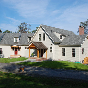 Maine Midcoast Cottage