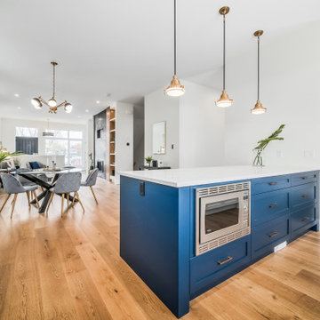 Reader Cres NE New Showhome