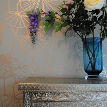 Bounds Green Study / Guest Room