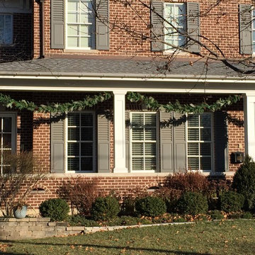 Porch Columns