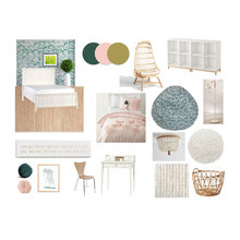 Girl's Rooms