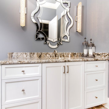 Guest Bath - Simple and elegant