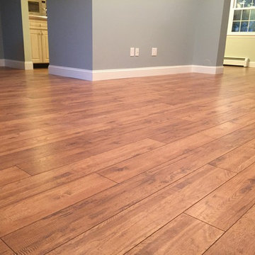New Floors for an Older Condo