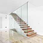 Sanierung Wohngebäude - Modern - Flur - München - von xs-architekten