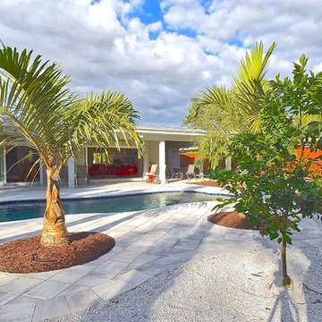 Contemporary Home in Venice, FL