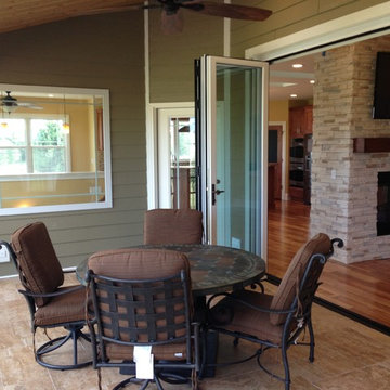 CUSTOM CRAFTSMAN RANCH