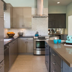Gallery of Work - Kitchen Cabinetry