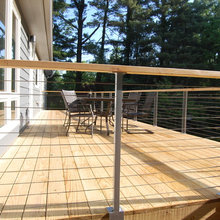 Deck Railing