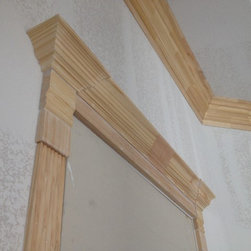 Trim work - Products