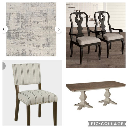 Help me pick Dining room furniture.
